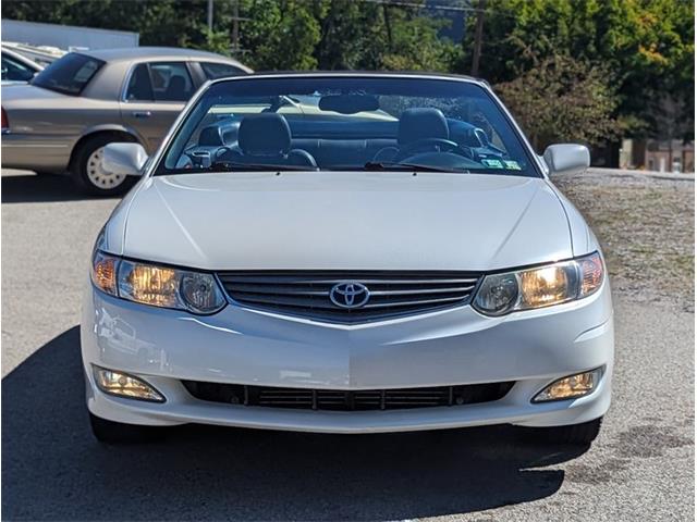 2002 Toyota Solara (CC-1791950) for sale in Punta Gorda, Florida