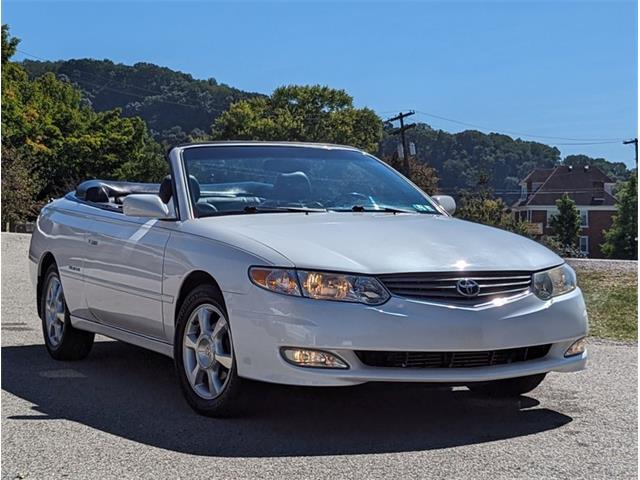 2002 Toyota Solara (CC-1791950) for sale in Punta Gorda, Florida