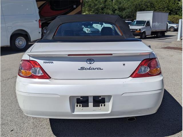 2002 Toyota Solara (CC-1791950) for sale in Punta Gorda, Florida