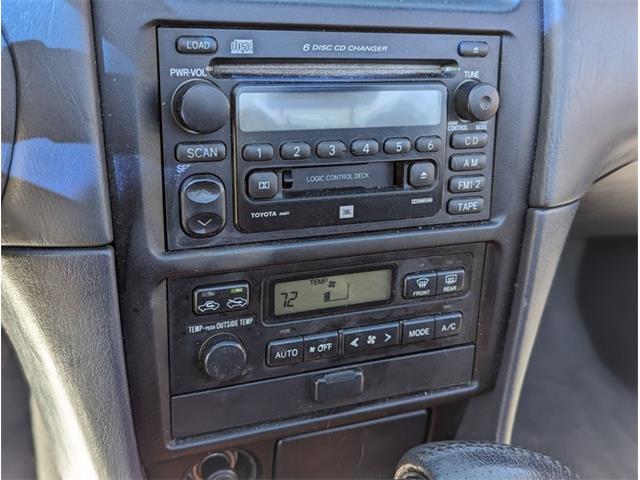 2002 Toyota Solara (CC-1791950) for sale in Punta Gorda, Florida