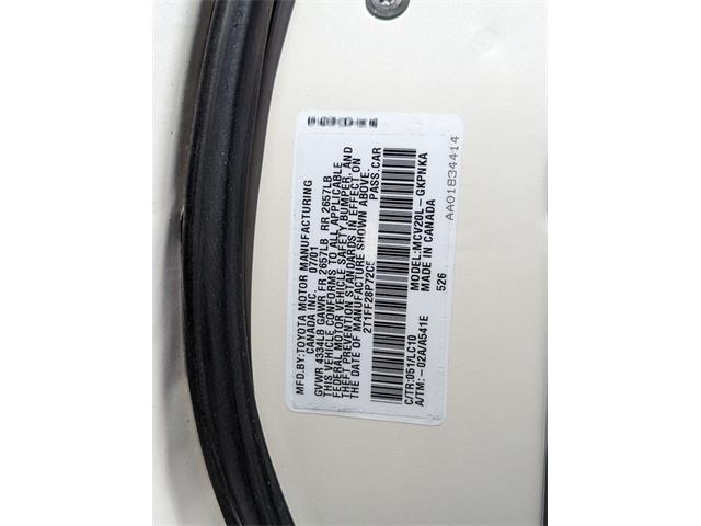 2002 Toyota Solara (CC-1791950) for sale in Punta Gorda, Florida