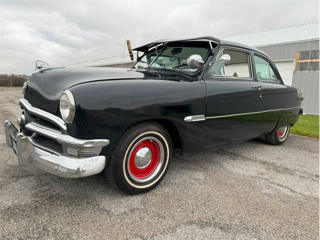 1950 Ford 2-Dr Sedan (CC-1791951) for sale in Staunton, Illinois