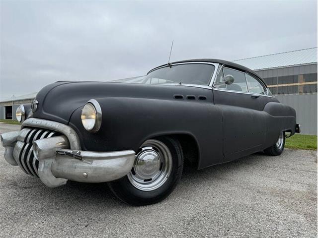 1950 Buick Super Riviera (CC-1791952) for sale in Staunton, Illinois