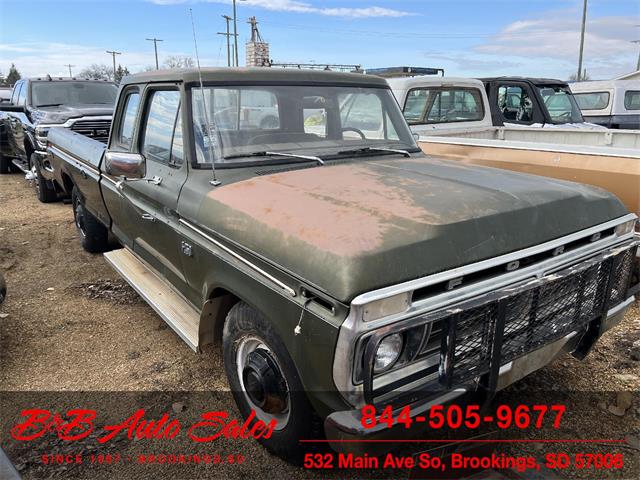 1975 Ford F250 (CC-1791957) for sale in Brookings, South Dakota