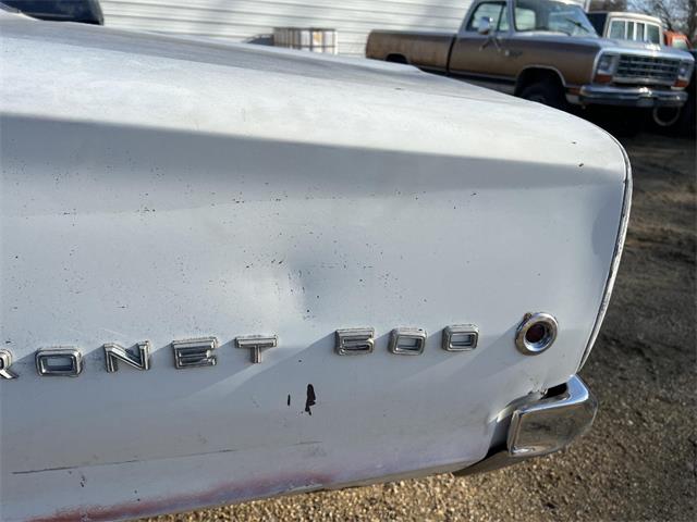 1968 Dodge Coronet 500 (CC-1791968) for sale in Brookings, South Dakota