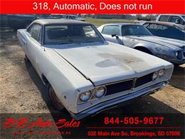 1968 Dodge Coronet 500 (CC-1791968) for sale in Brookings, South Dakota