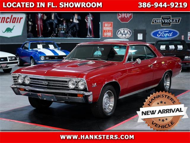 1967 Chevrolet Chevelle (CC-1791969) for sale in Homer City, Pennsylvania