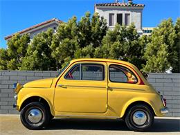 1959 Fiat 500 (CC-1791977) for sale in Monterey, California