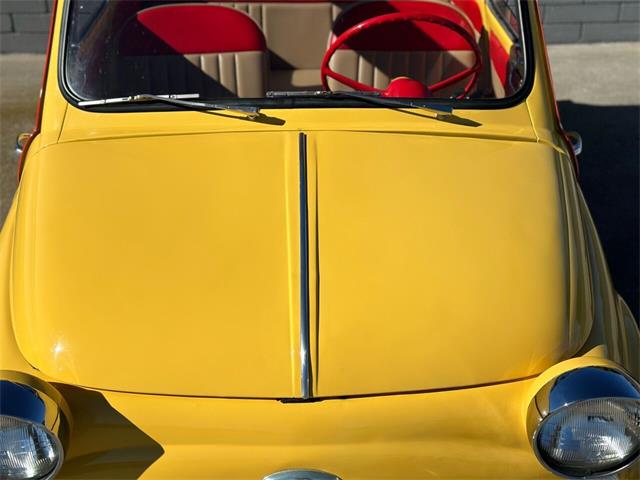 1959 Fiat 500 (CC-1791977) for sale in Monterey, California