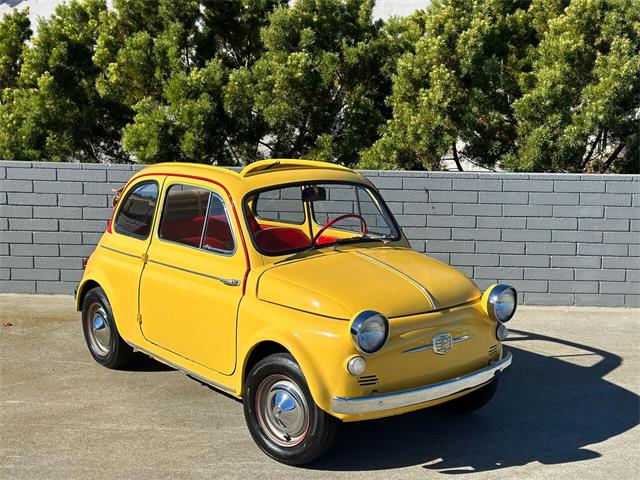 1959 Fiat 500 (CC-1791977) for sale in Monterey, California