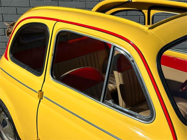 1959 Fiat 500 (CC-1791977) for sale in Monterey, California