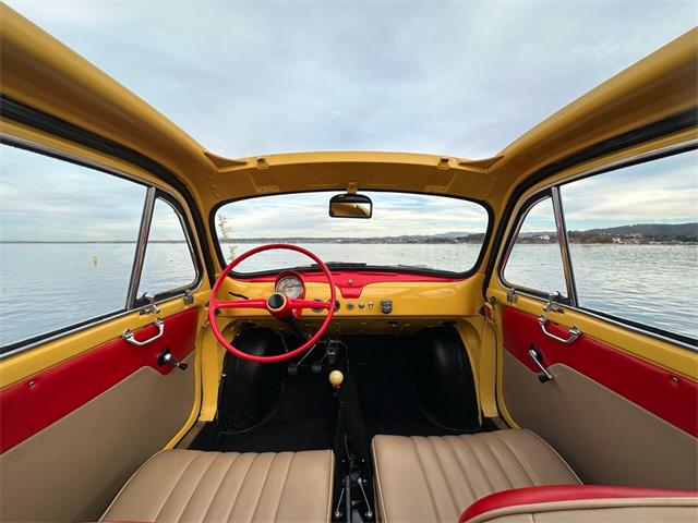 1959 Fiat 500 (CC-1791977) for sale in Monterey, California