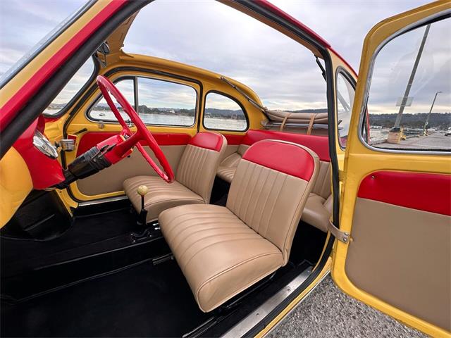 1959 Fiat 500 (CC-1791977) for sale in Monterey, California