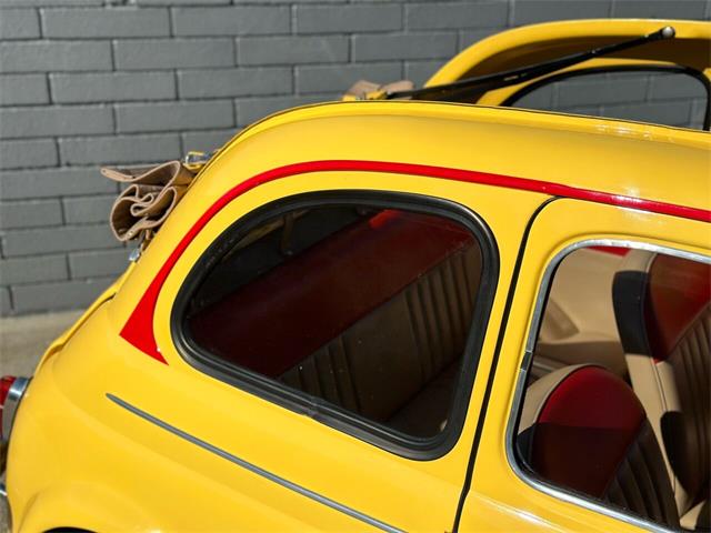 1959 Fiat 500 (CC-1791977) for sale in Monterey, California