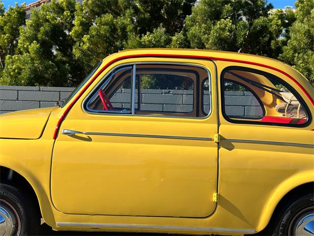 1959 Fiat 500 (CC-1791977) for sale in Monterey, California