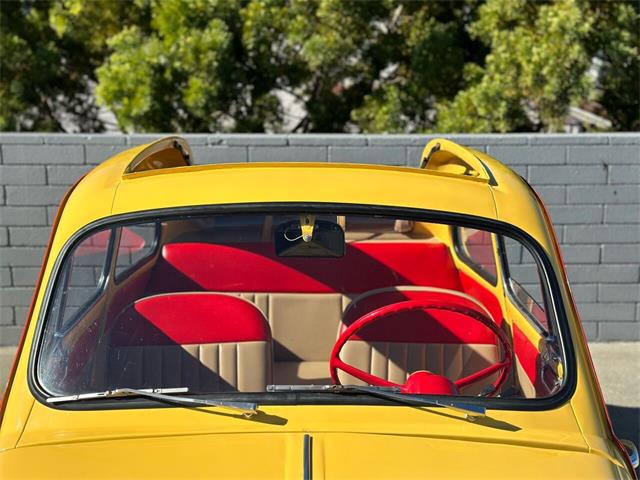 1959 Fiat 500 (CC-1791977) for sale in Monterey, California