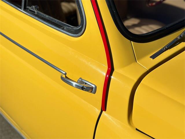 1959 Fiat 500 (CC-1791977) for sale in Monterey, California