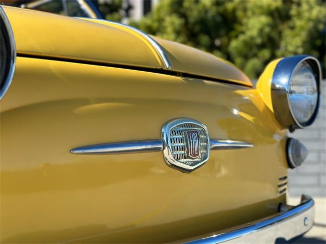 1959 Fiat 500 (CC-1791977) for sale in Monterey, California