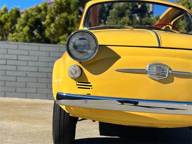 1959 Fiat 500 (CC-1791977) for sale in Monterey, California