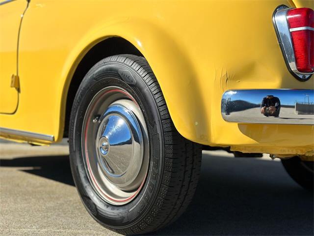 1959 Fiat 500 (CC-1791977) for sale in Monterey, California