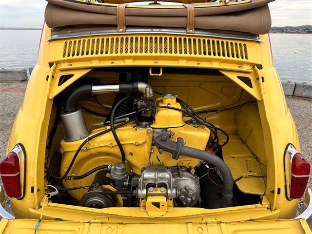 1959 Fiat 500 (CC-1791977) for sale in Monterey, California