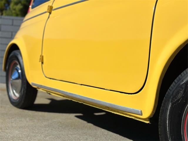 1959 Fiat 500 (CC-1791977) for sale in Monterey, California