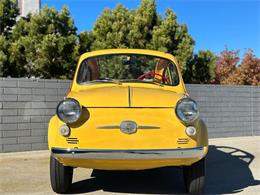 1959 Fiat 500 (CC-1791977) for sale in Monterey, California