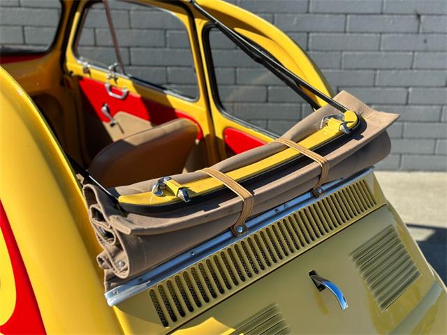 1959 Fiat 500 (CC-1791977) for sale in Monterey, California