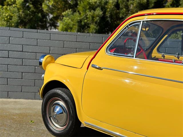 1959 Fiat 500 (CC-1791977) for sale in Monterey, California