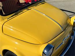 1959 Fiat 500 (CC-1791977) for sale in Monterey, California