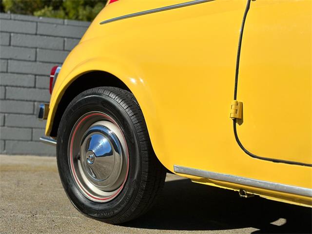 1959 Fiat 500 (CC-1791977) for sale in Monterey, California
