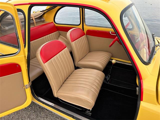 1959 Fiat 500 (CC-1791977) for sale in Monterey, California