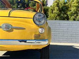 1959 Fiat 500 (CC-1791977) for sale in Monterey, California