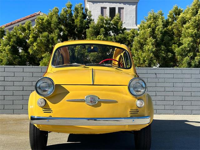 1959 Fiat 500 (CC-1791977) for sale in Monterey, California