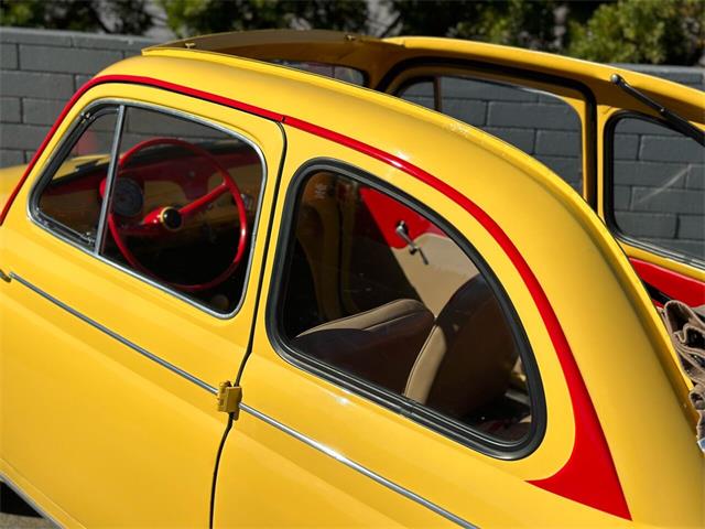 1959 Fiat 500 (CC-1791977) for sale in Monterey, California