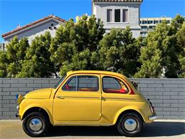 1959 Fiat 500 (CC-1791977) for sale in Monterey, California