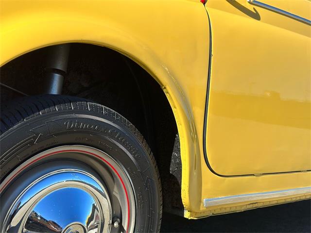 1959 Fiat 500 (CC-1791977) for sale in Monterey, California