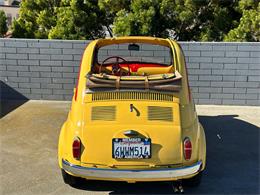 1959 Fiat 500 (CC-1791977) for sale in Monterey, California