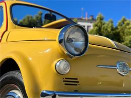 1959 Fiat 500 (CC-1791977) for sale in Monterey, California