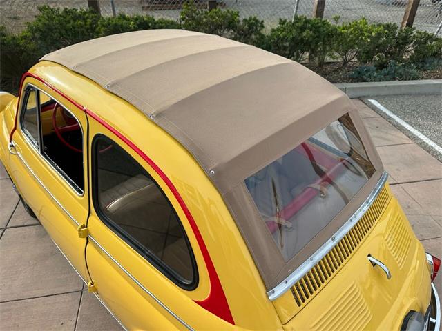 1959 Fiat 500 (CC-1791977) for sale in Monterey, California