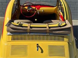 1959 Fiat 500 (CC-1791977) for sale in Monterey, California