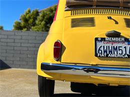 1959 Fiat 500 (CC-1791977) for sale in Monterey, California