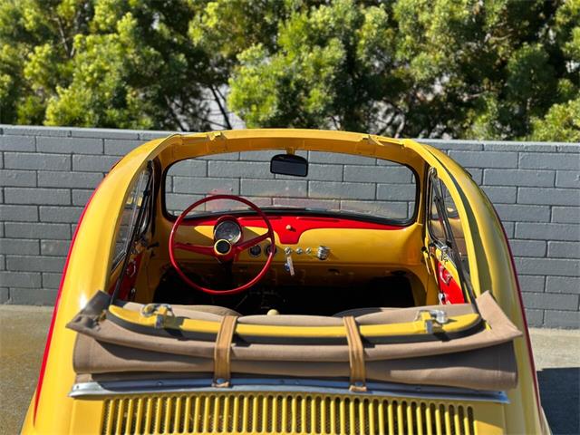 1959 Fiat 500 (CC-1791977) for sale in Monterey, California