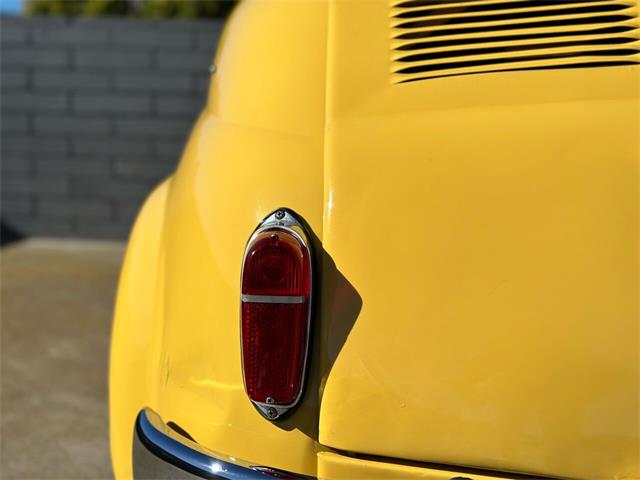 1959 Fiat 500 (CC-1791977) for sale in Monterey, California
