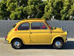 1959 Fiat 500 (CC-1791977) for sale in Monterey, California