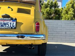 1959 Fiat 500 (CC-1791977) for sale in Monterey, California