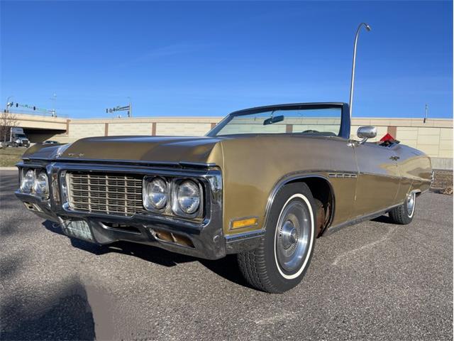 1970 Buick Electra 225 (CC-1791980) for sale in Ramsey, Minnesota