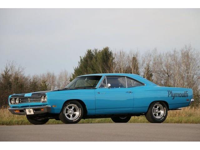 1969 Plymouth Road Runner (CC-1790002) for sale in Calverton, New York