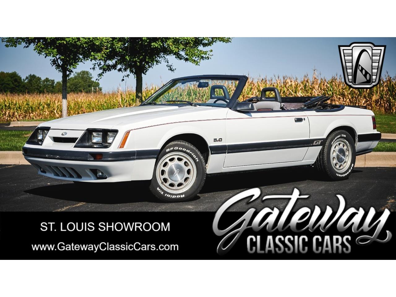 1985 Ford Mustang For Sale | ClassicCars.com | CC-1792020