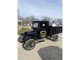 1925 Ford Pickup (CC-1792025) for sale in Crawfordsville , Iowa